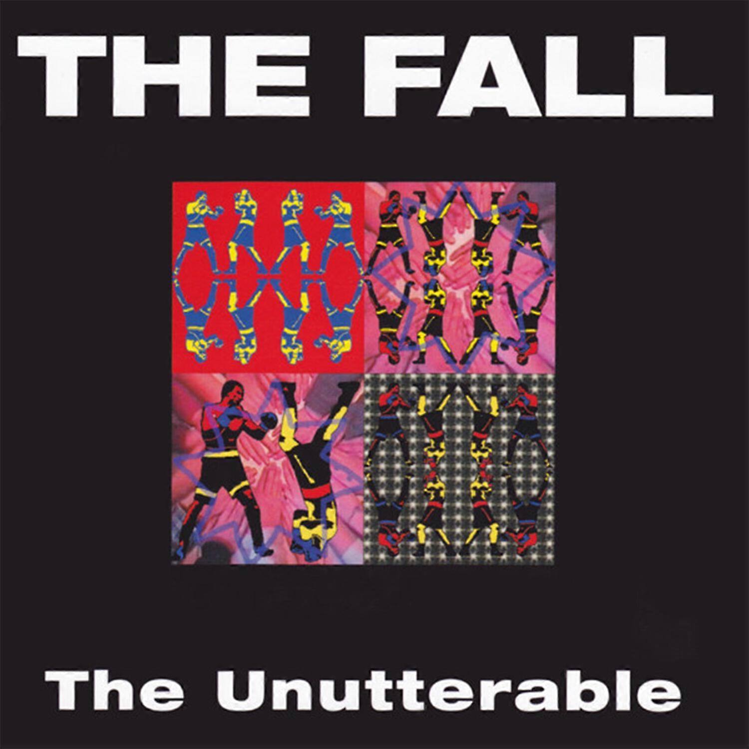 Fall - Unutterable - Expanded  [COMPACT DISCS] Expanded Version, UK - Import USA import