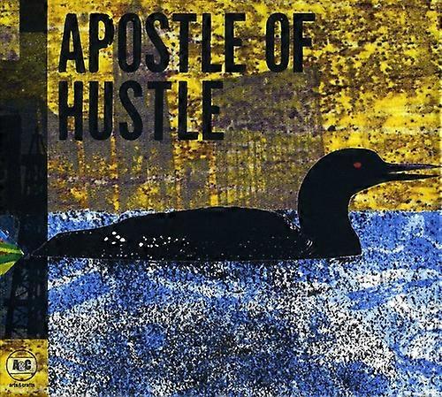 Apostle of Hustle - Eats Darkness  [COMPACT DISCS] USA import