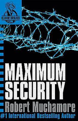 CHERUB: Maximum Security