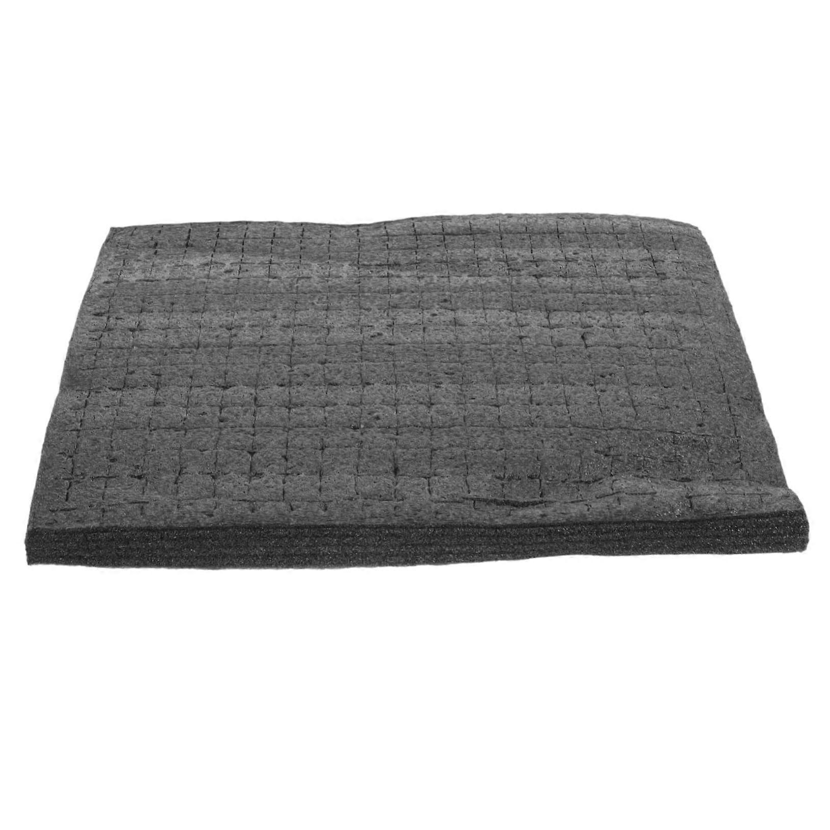 Protective Packaging Foam with Shock Absorption, Custom Cut Foam Insert for  and Tool Cases