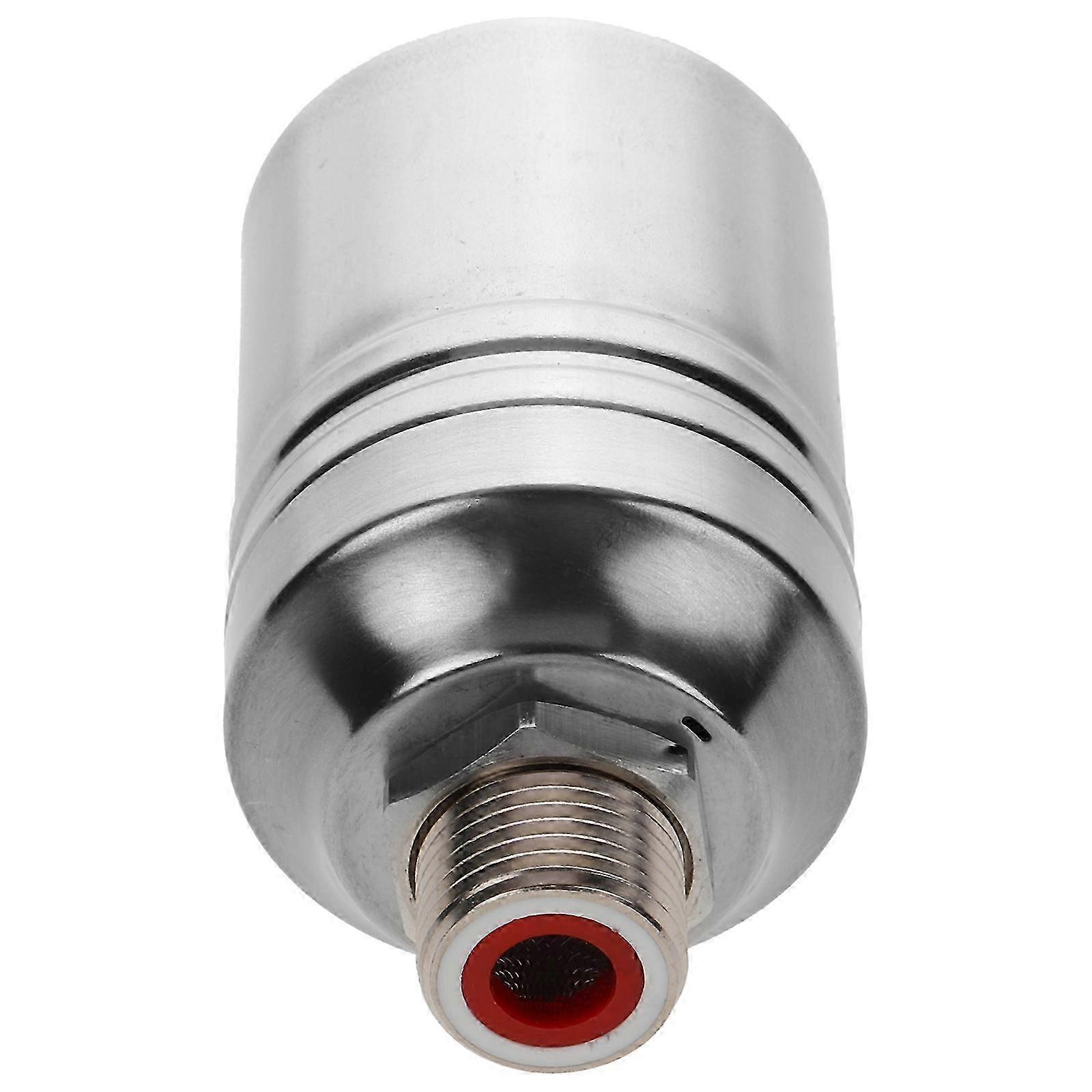 Automatic Shutoff Float Valve Stainless Steel Water Supply For Water Pools 1Set