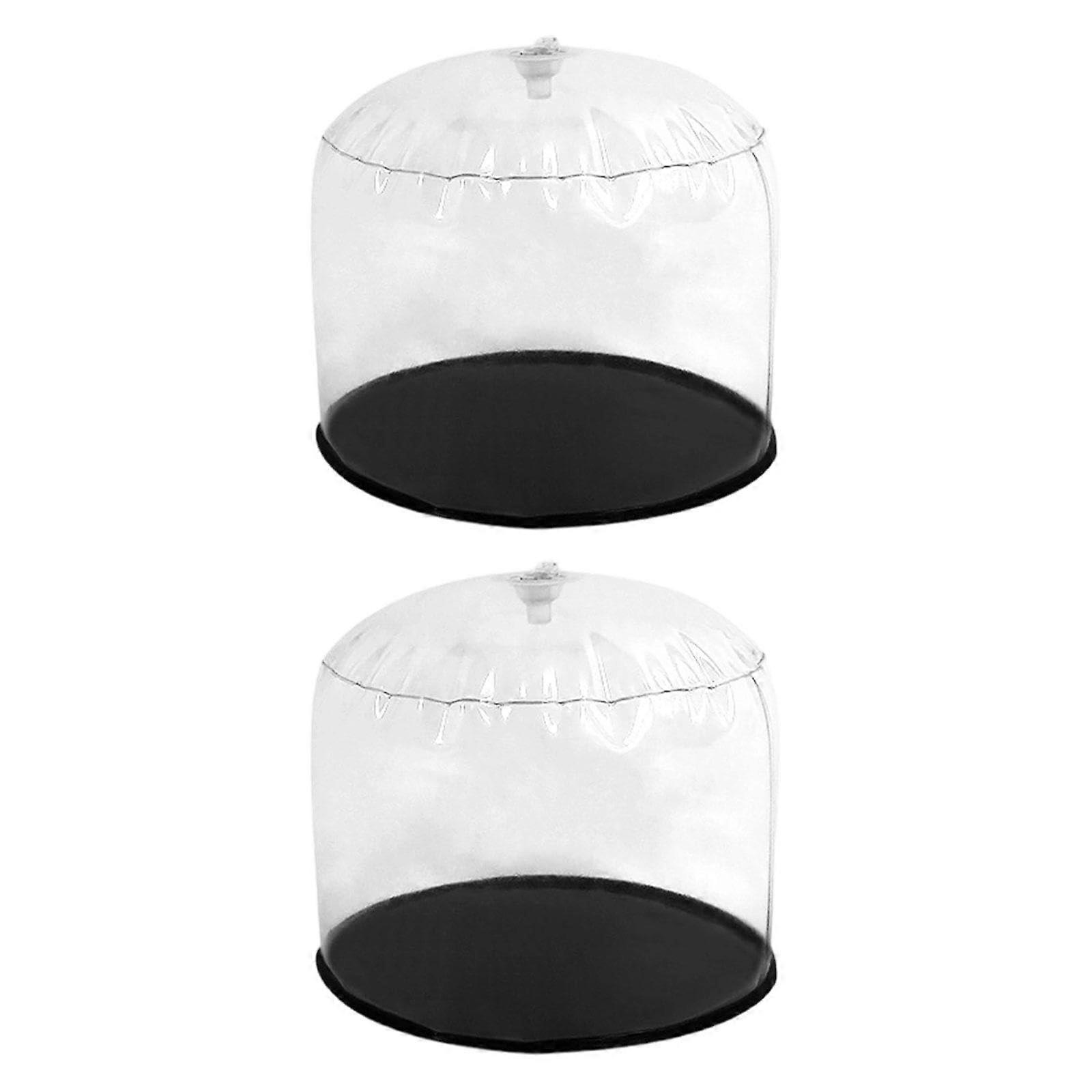 Inflatable Hat Display Stand Baseball Cap PVC Holder Keeps Hat Shape for Retail Window Display