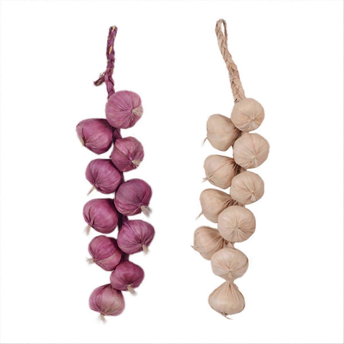 2Pcs Artificial Simulation Food Vegetables P ography Props D