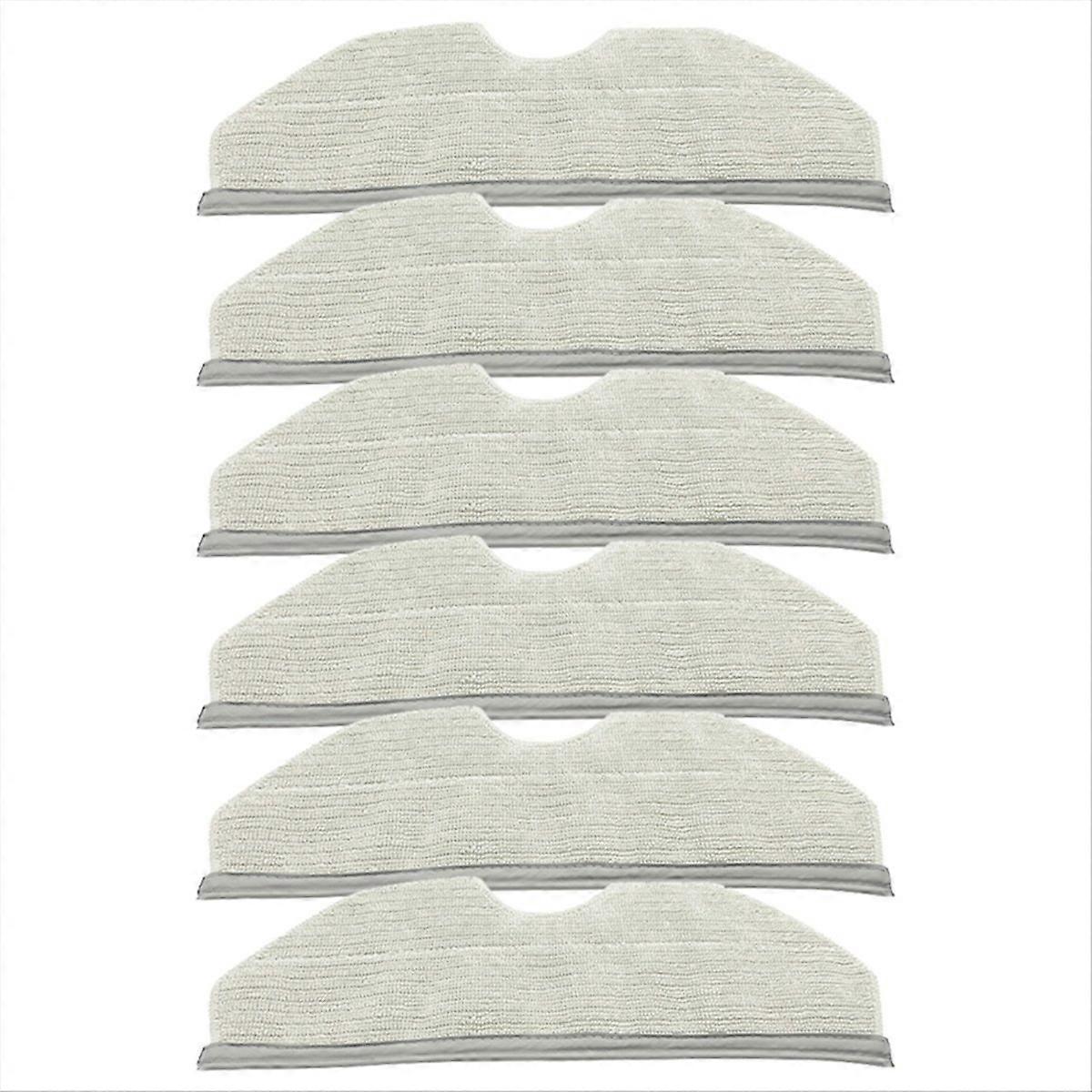 Replacement Mop Pads For Freo X Plus 6PCS