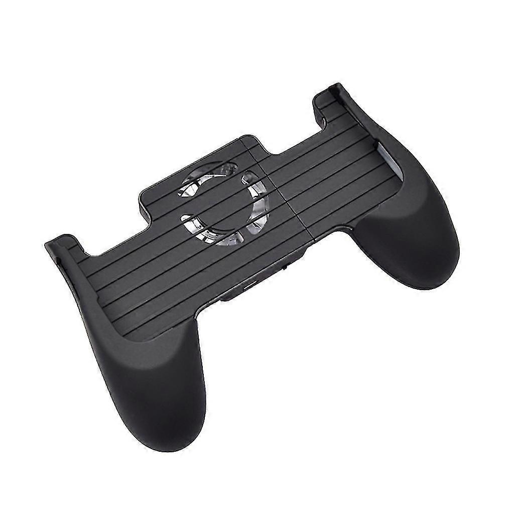 Mobile phone cooling fan, 6-finger trigger, mobile game controller