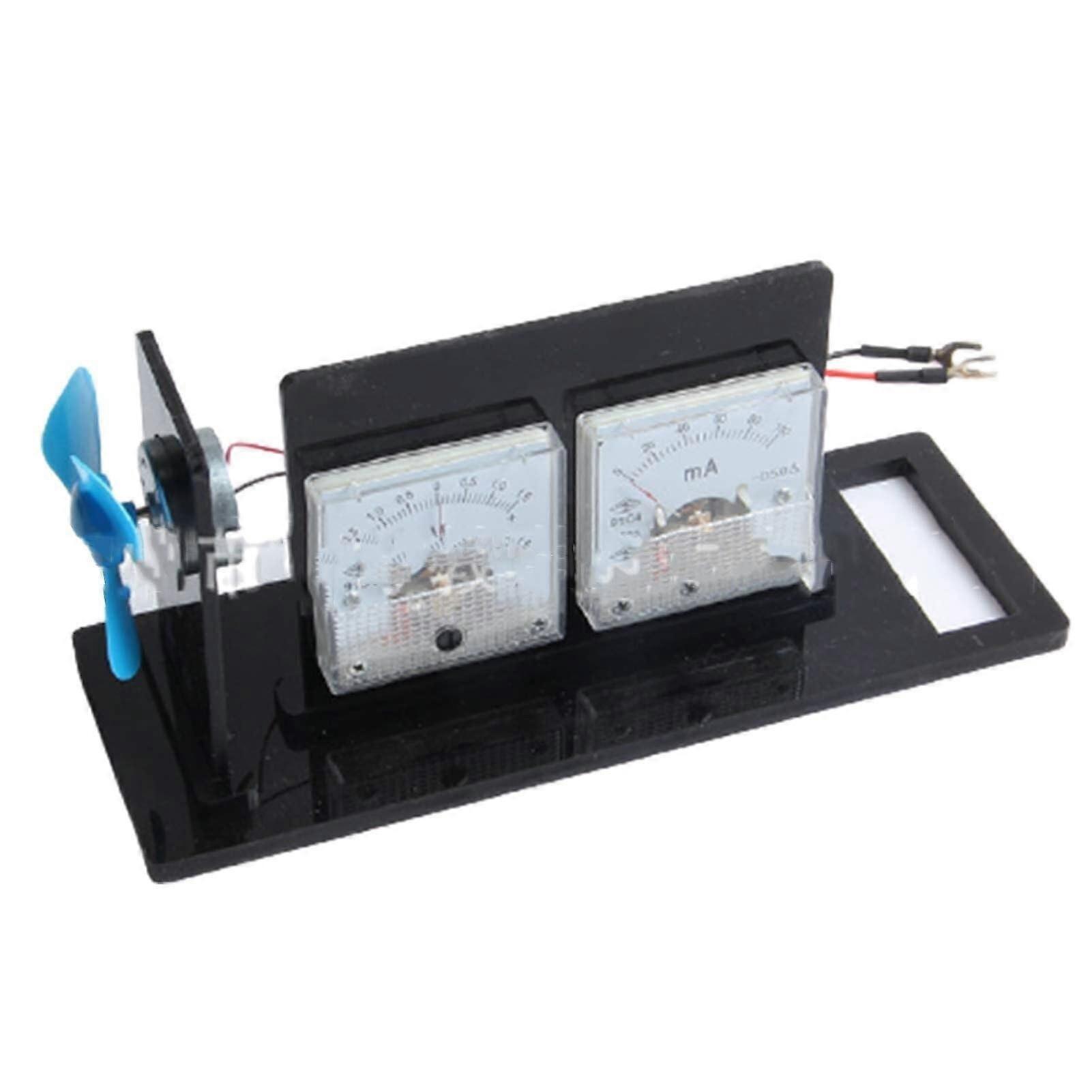 Hydrogen Fuel Cell Kit with Visible Electrochemical Conversion for Classroom Physics and Chemistry