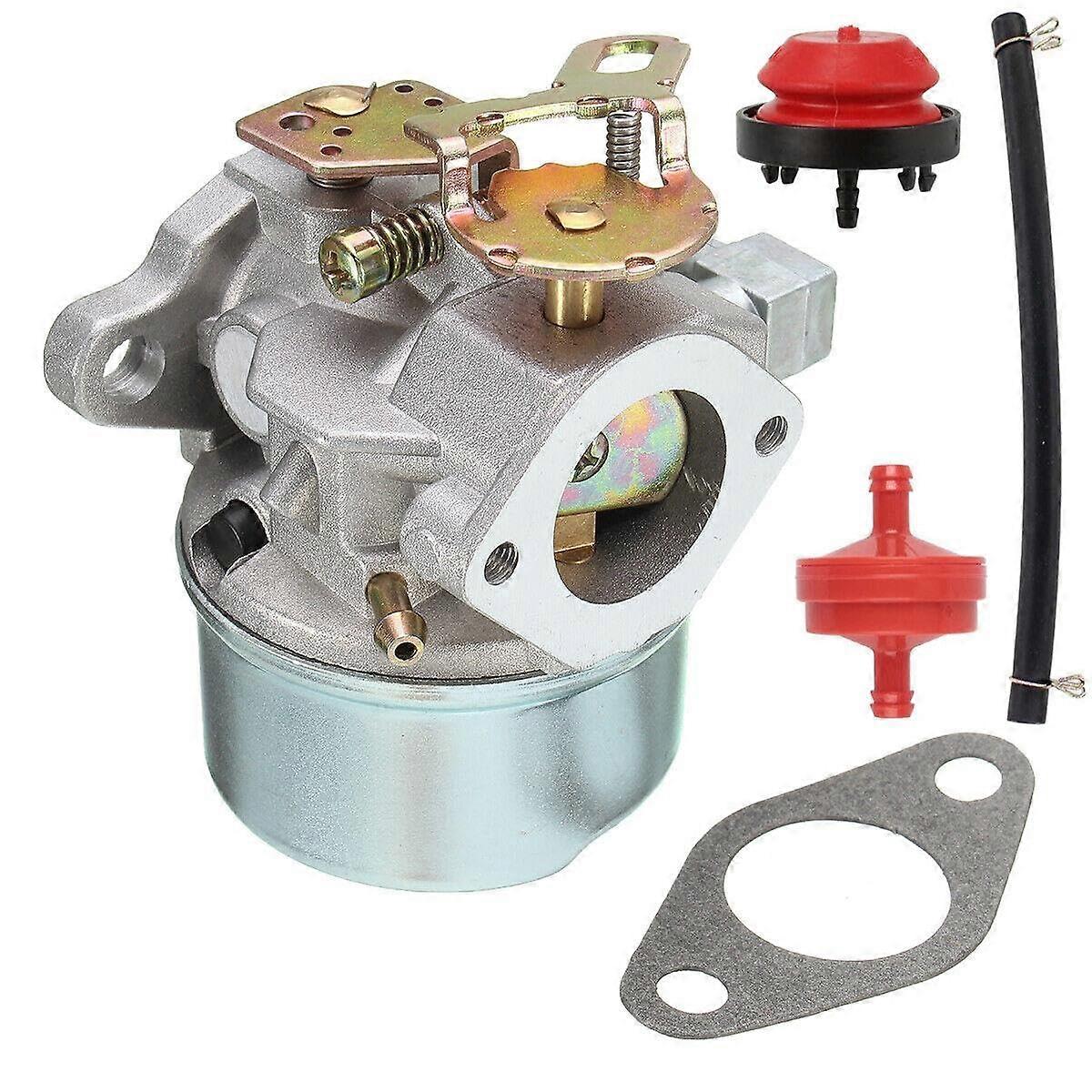 Replacement Carburetor for Murray Snowblower 22 Tecumseh 5HP Engine, Easy Start and Smooth Throttle Response