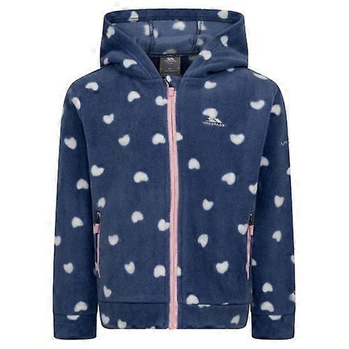 Trespass Girls Breigh Fleece Jacket