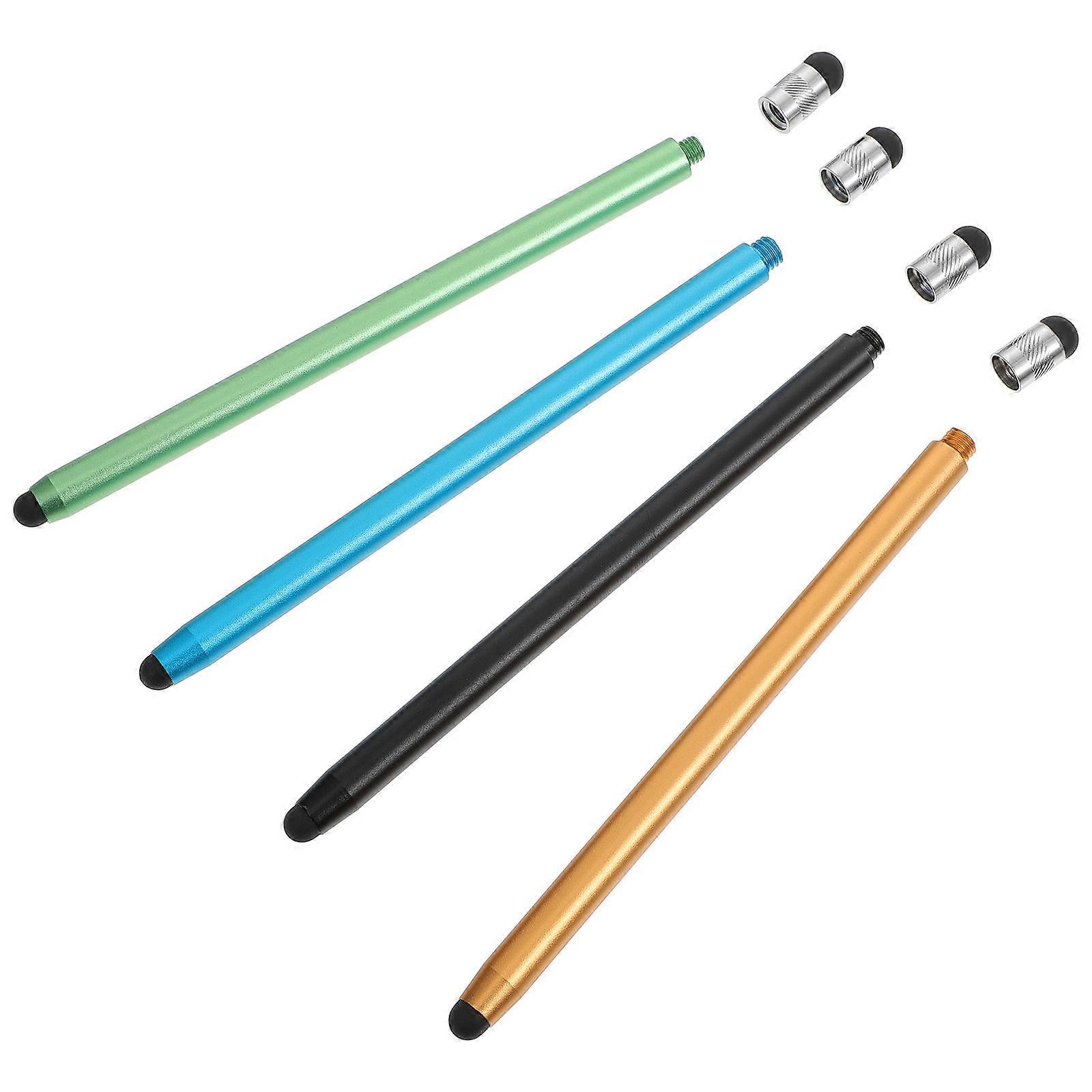 Touchscreen Handwriting Pen Smart Phone Stylus Pen for Tablets 4Pcs Set