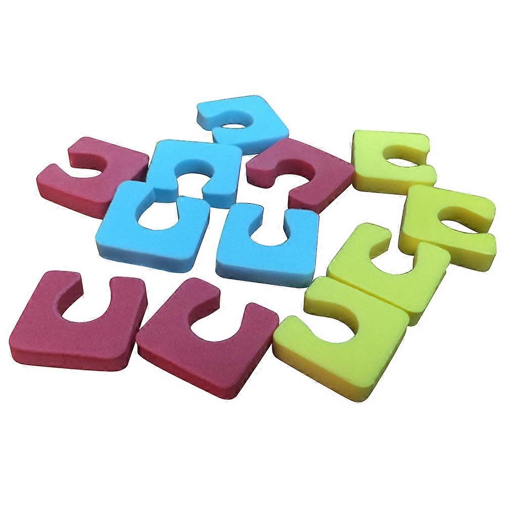 Sponge Toe Separator Toe Divider for Dividing 144Pcs Assorted Color Kit