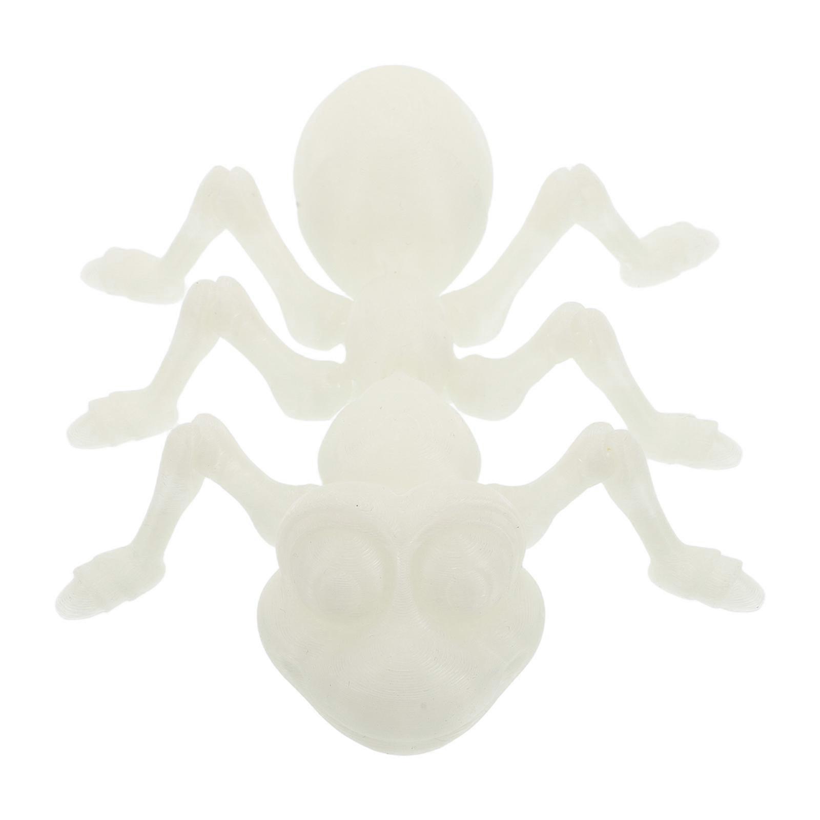 Ant Model Cognitive Plastic Fun Ant Statue with Movable Design