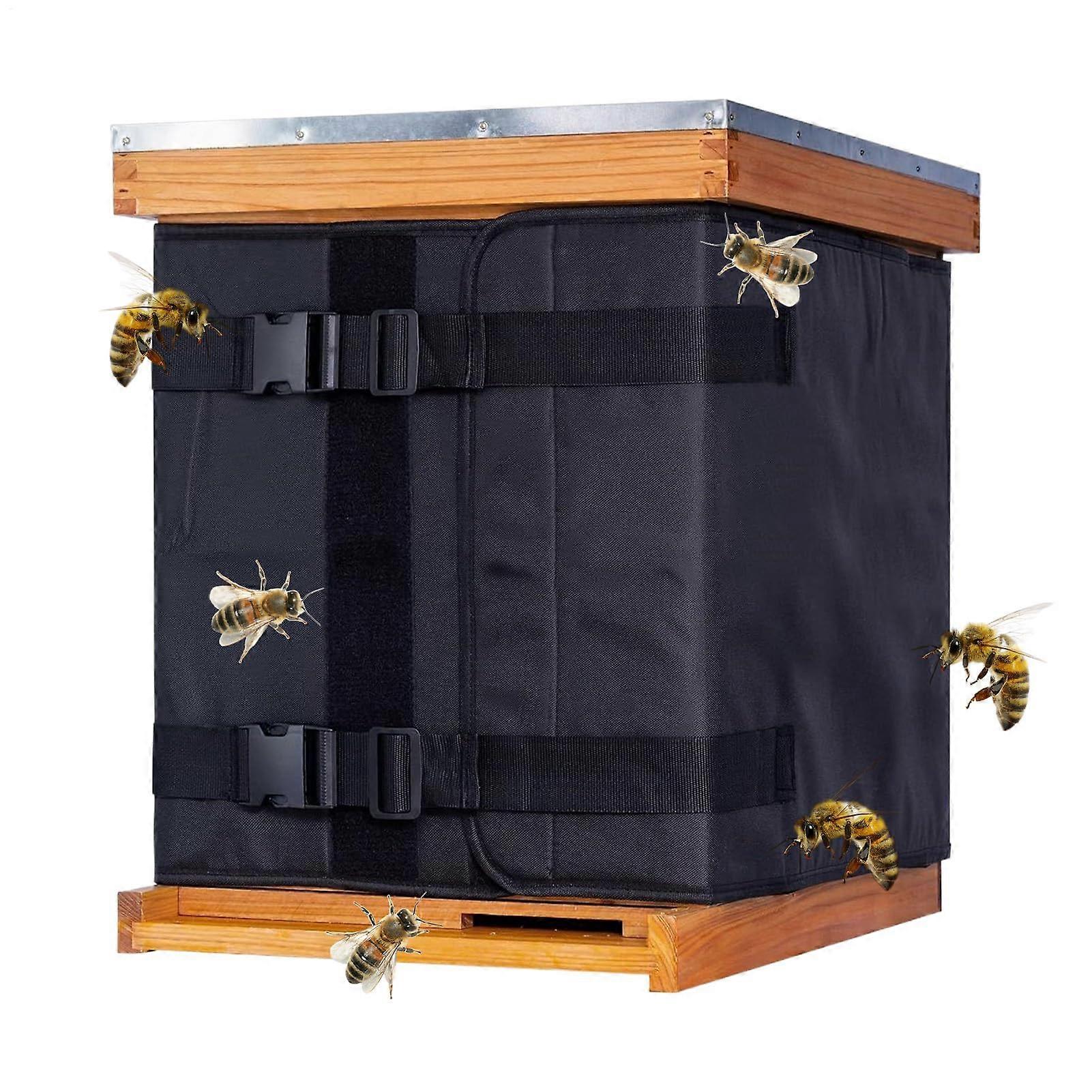 Beehive Winter Wrap Waterproof Windproof Protective Cover for Cold Weather Beekeeping
