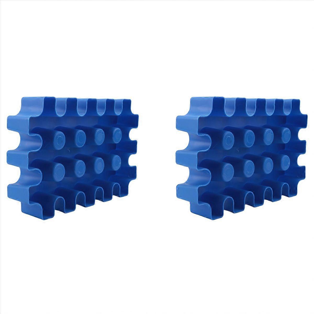 Beer Crate Ice Block, Beer Cooler Ice-Cube Tray for Beer