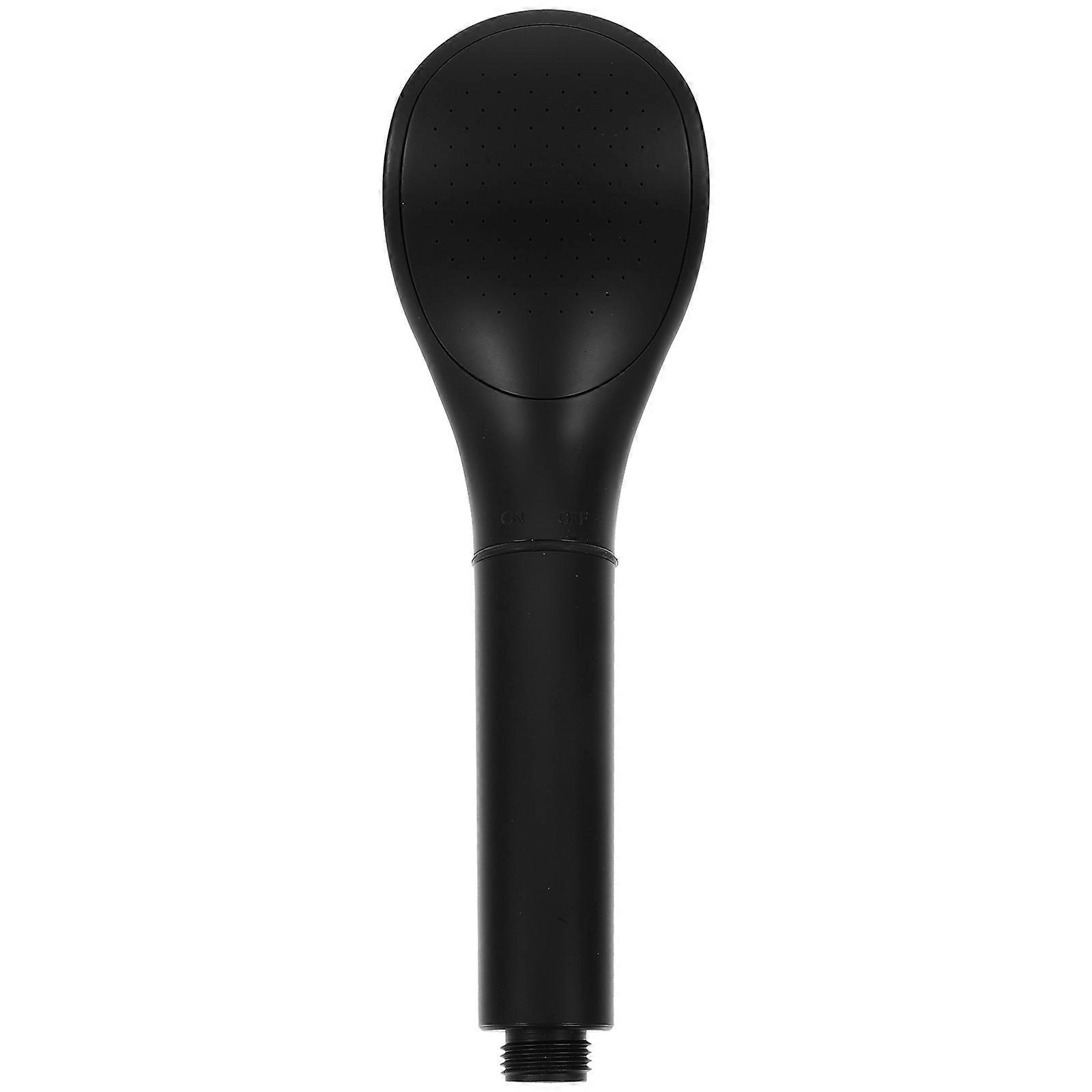 Pressurized Shower Nozzle with Filter Fitting for Shower Head Use