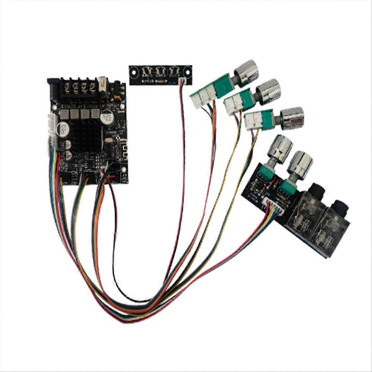 -502HS KTV microphone audio integrated machine