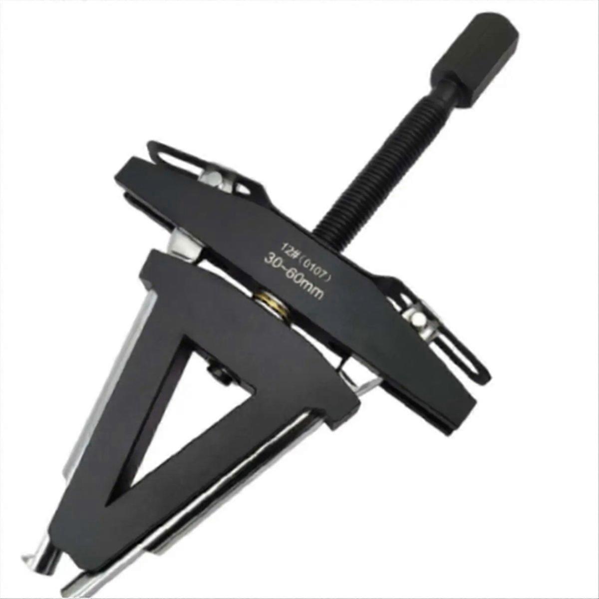 Bearing Puller Tool Black Adjustable Two Jaw Puller Tool Bearing Puller/Remover Pulley Puller