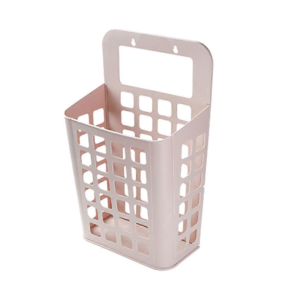 Bathroom Organizer Basket Plastic Laundry Container for Household 3Pcs