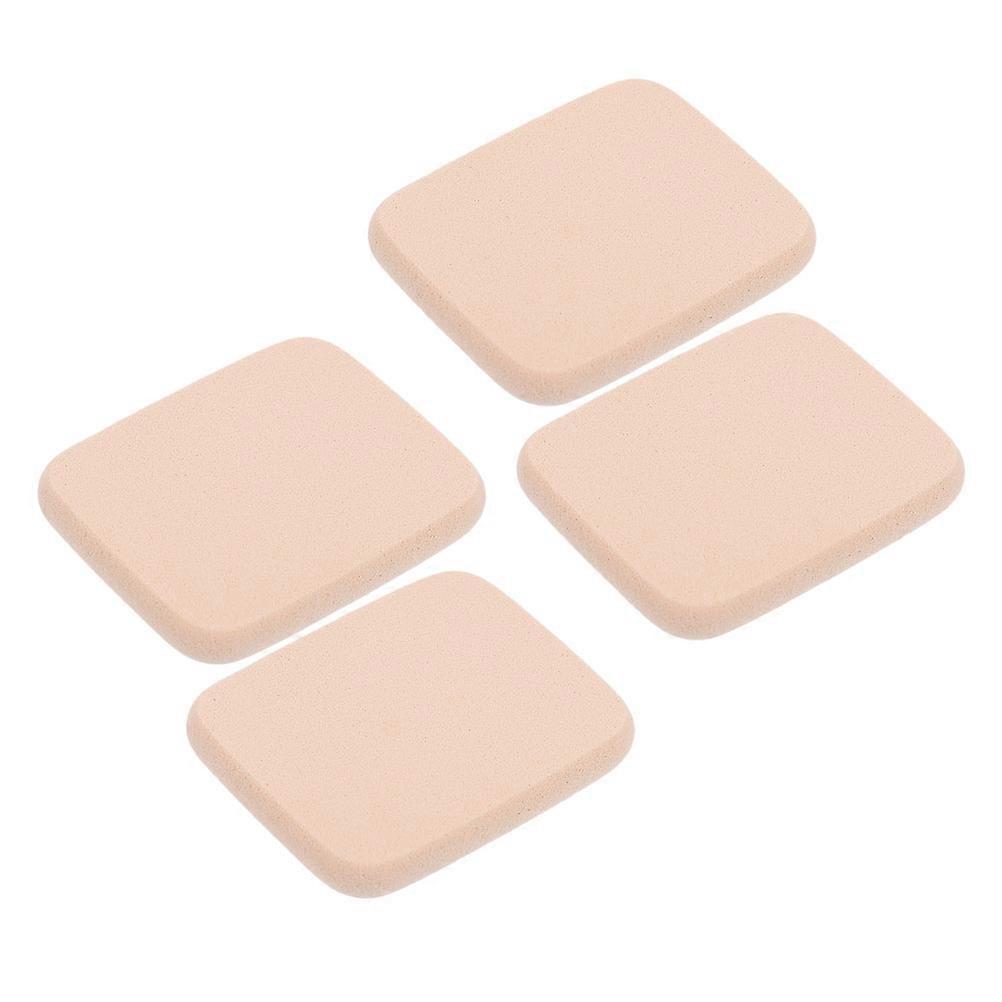 Makeup Powder Puff Soft Sponge Puff for Makeup Use 2Sets Included