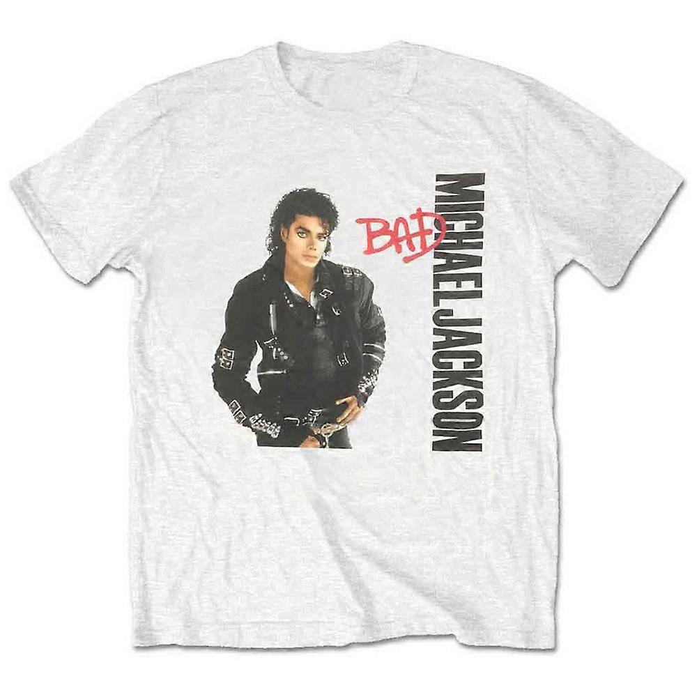 Michael Jackson Bad T Shirt