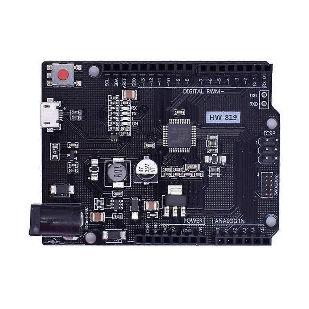 SAMD21 M0. 32-Bit ARM Cortex M0 Core. for Arduino Zero Development Board