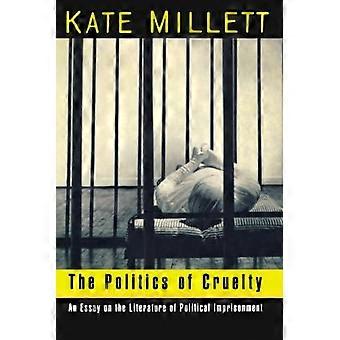 The Politics of Cruelty - et essay om litteraturen om politisk fængsling (Paper)