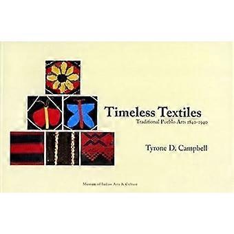 Tijdloze textiel: Traditionele Pueblo Arts 1840-1940