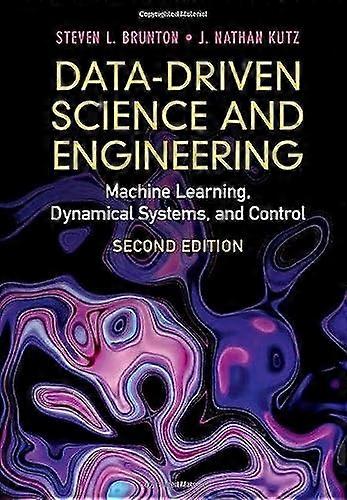 Data-Driven Science and Engineering: Machine Learning, Dynamical Systems, and Control