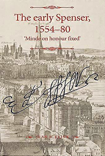Der frühe Spenser, 1554-80