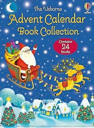 Advent Calendar Book Collection 2