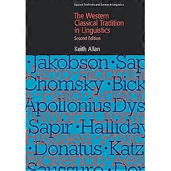 La tradizione classica occidentale in linguistica
