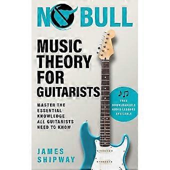 Keine Bullenmusiktheorie für Gitarristen: Beherrschen Sie das wesentliche Wissen, das alle Gitarristen kennen müssen