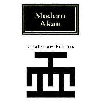 Moderne Akan: En kortfattet introduksjon til Akuapem-, Fanti- og Twi-språket