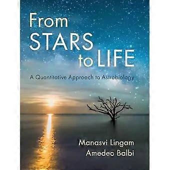 From Stars To Life - Manasvi Lingam