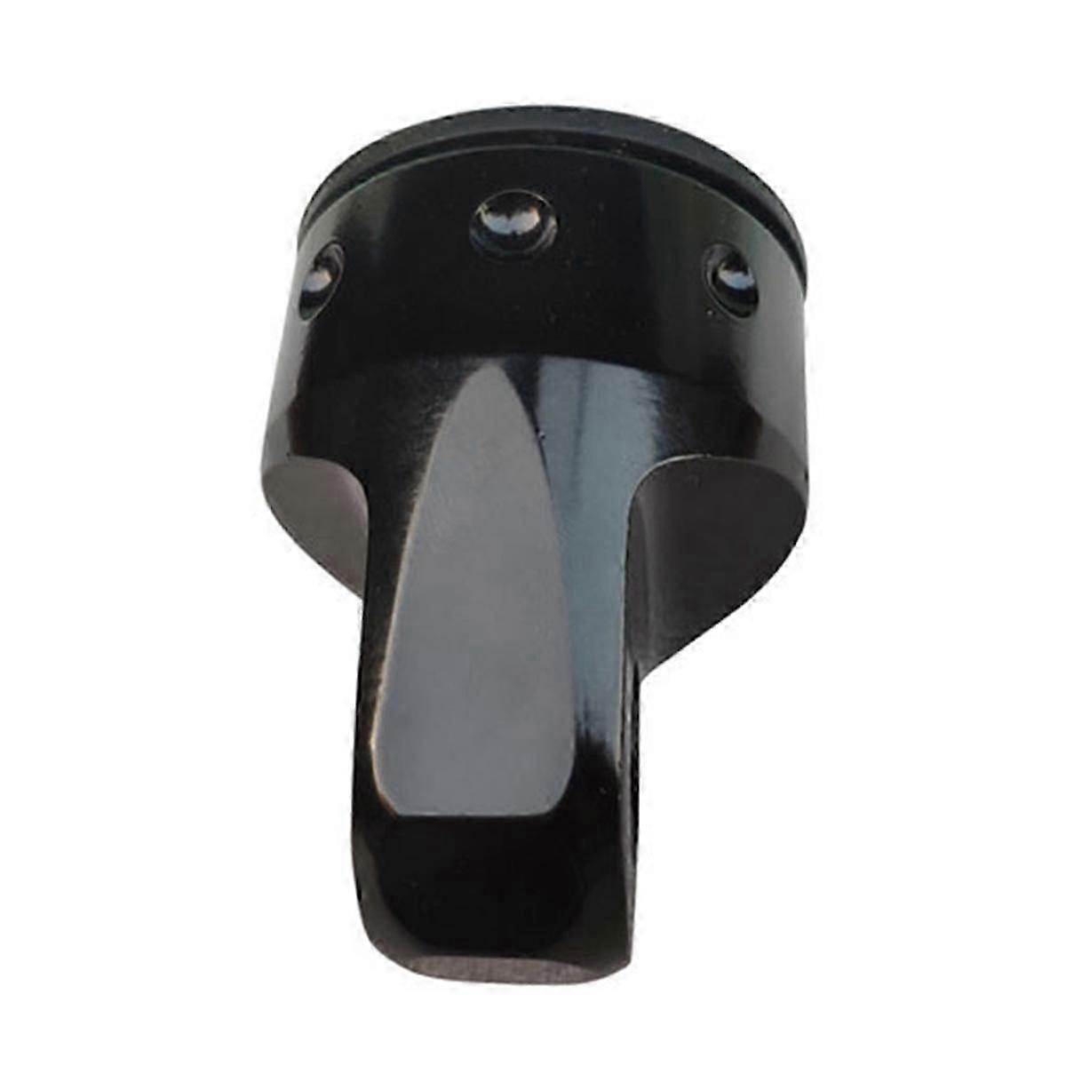 Winch Hook Shackle Mount 33000LBS Load for ATV UTV SUV Red