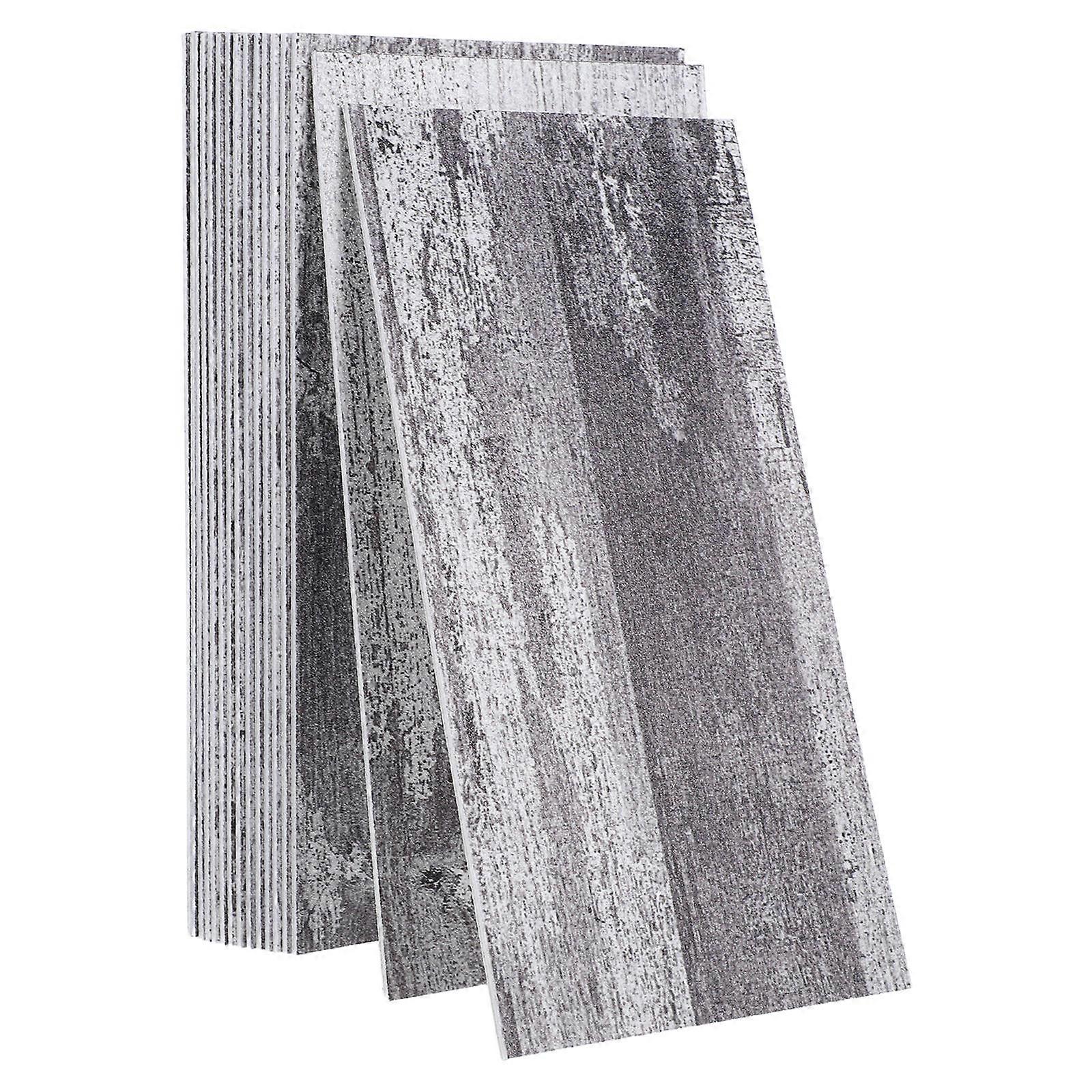 Matte Industrial Foam Wall Panels for Waterproof Application 16Pcs