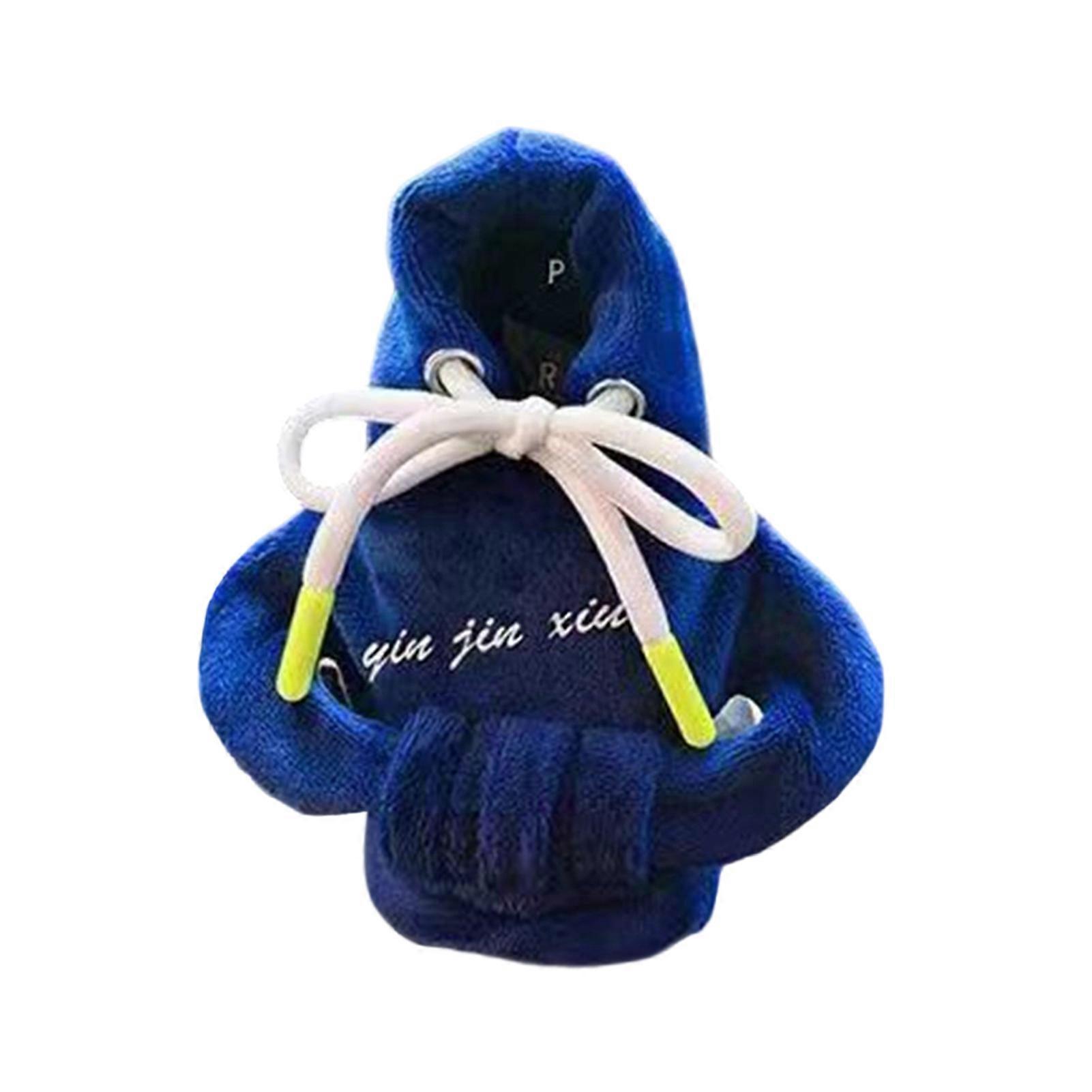Auto Interior Decor Festive Plush Gear Shift Costume