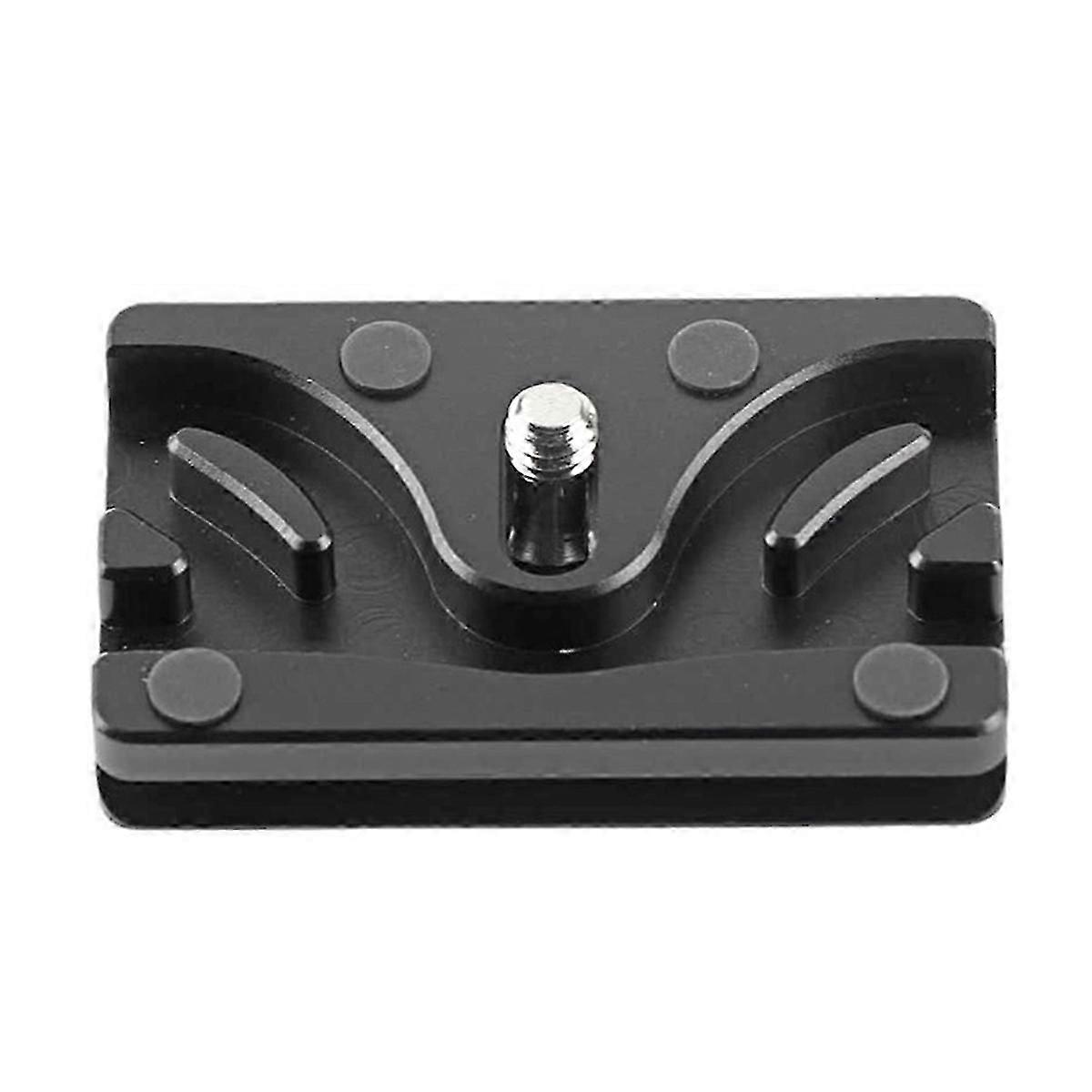 Camera Cable Clamp Quick Release Plate Arca Tether Clamp Camera Wires Secure Cable Management for P