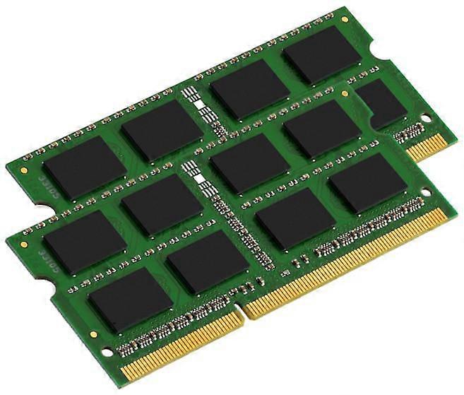 Ddr4 Major So-dimm - Sæt