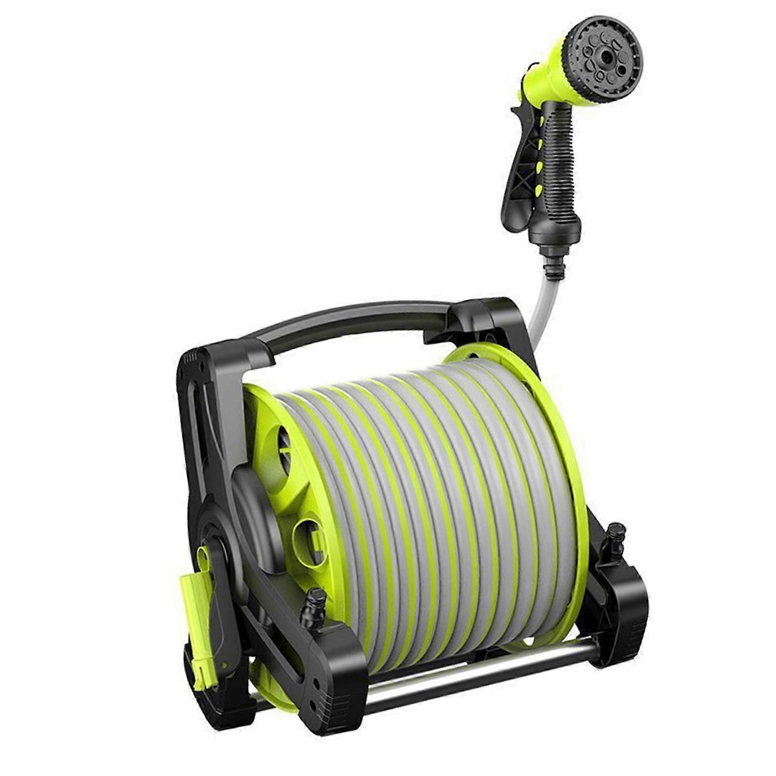 Practical Water Distributing Nozzle For Vegetation Featuring strong ABS Build And Variable stream  10