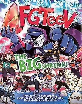 FGTeeV: The Big Shrink!