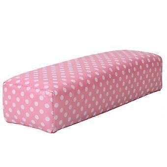 Cube Nail Arm Rest Pillow Ergonomic Hand Support for Manicure and Nail Art Salon