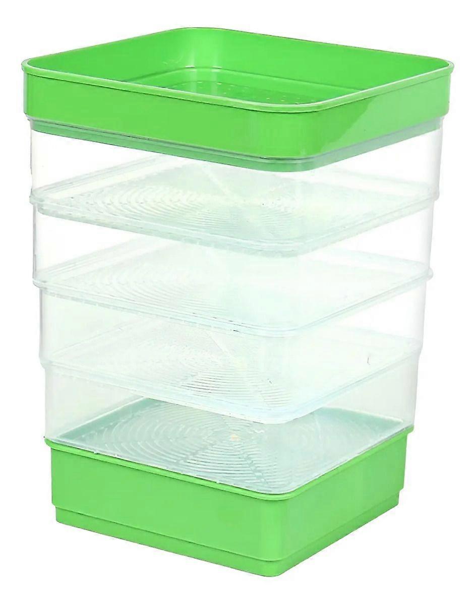 Seed Sprouting Kits, Seedling Starter Tray Without .