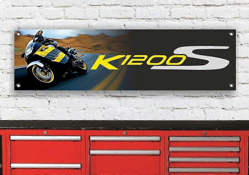 BMW K1200S BANNERIDE FB0340