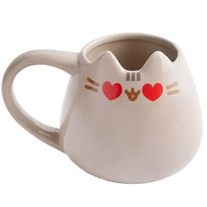 3D-Tasse Erik Pusheen