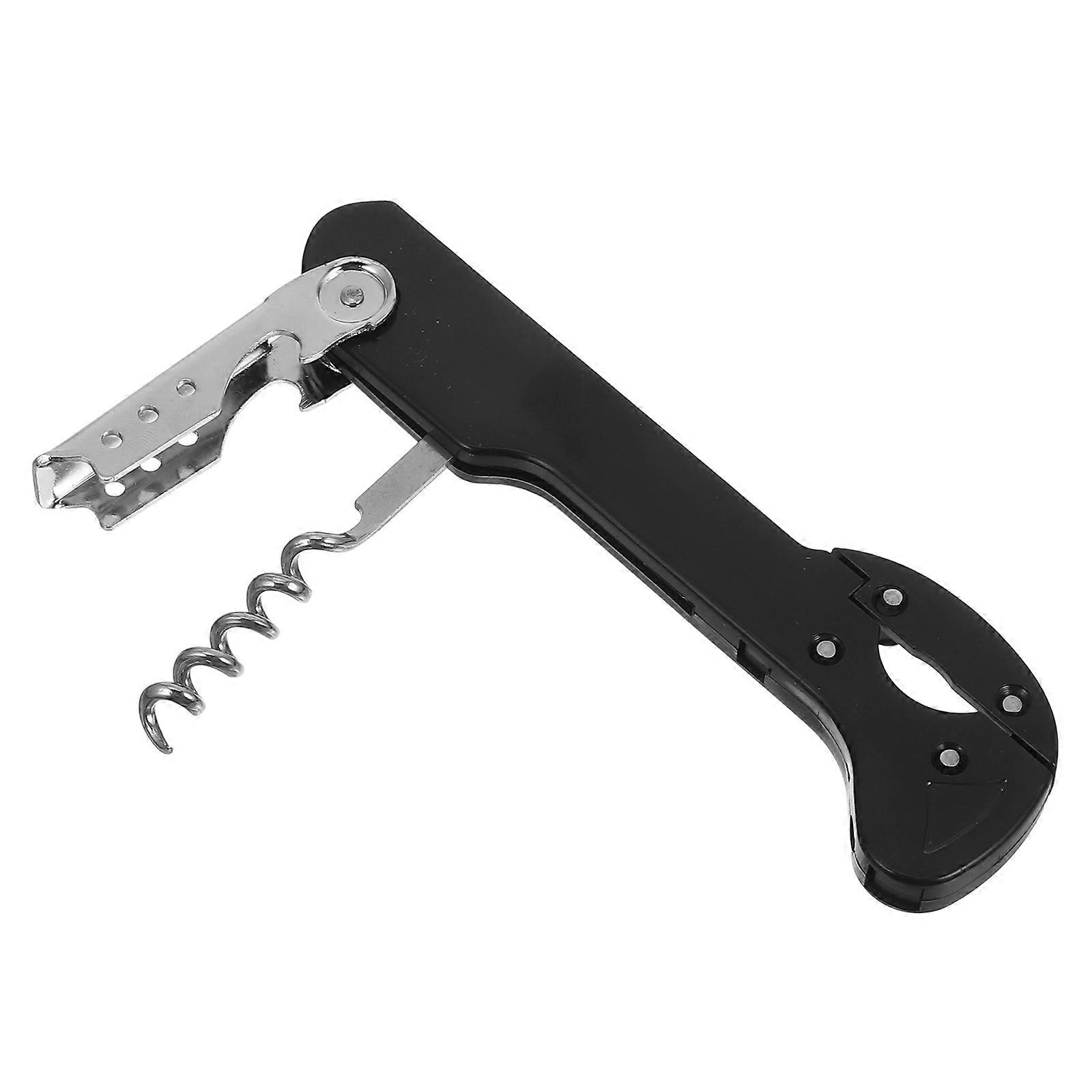 Red for Daily Use Multifunctional Stainless Steel Tool