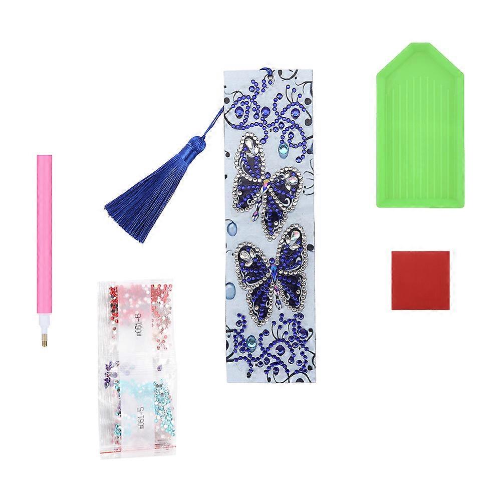 DIY Tool Rhinestone Bookmark for Reading 1Set
