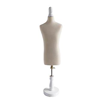 Maniquí para perros, perchero para ropa de mascotas, suministros profesionales de madera.