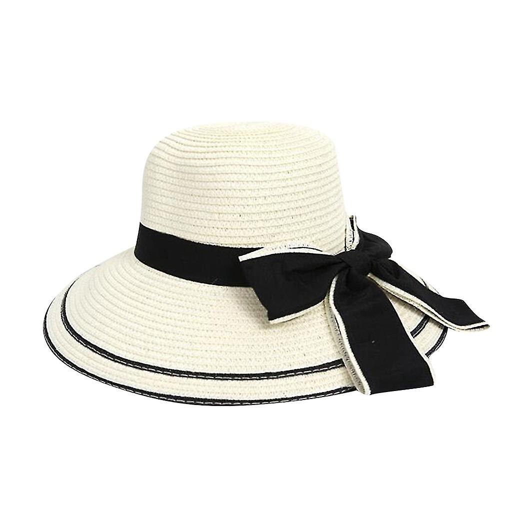 Big Straw Hat Sun Floppy Wide Hats 