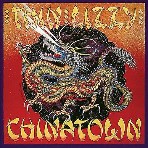 Thin Lizzy - Chinatown [VINYL]