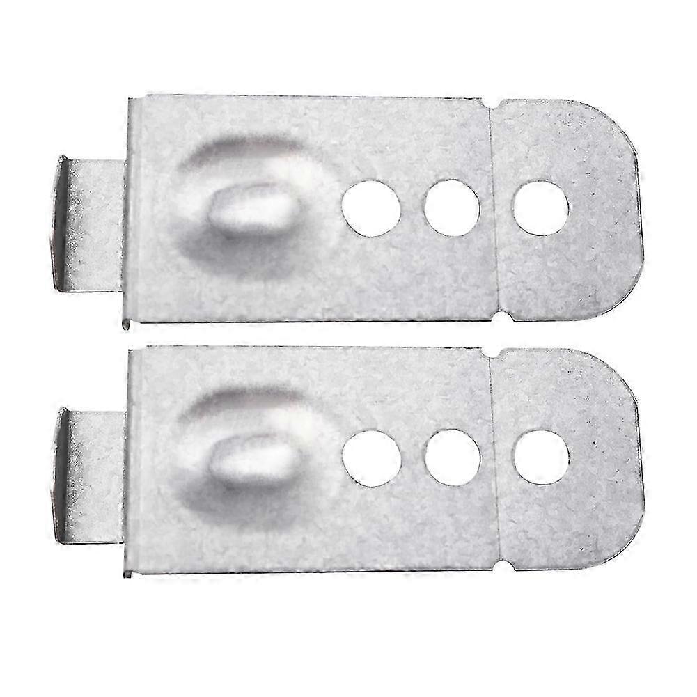 2pc DD98-01051C Dishwasher Installation Bracket Kit for Samsung Dishwasher Installation Bracket